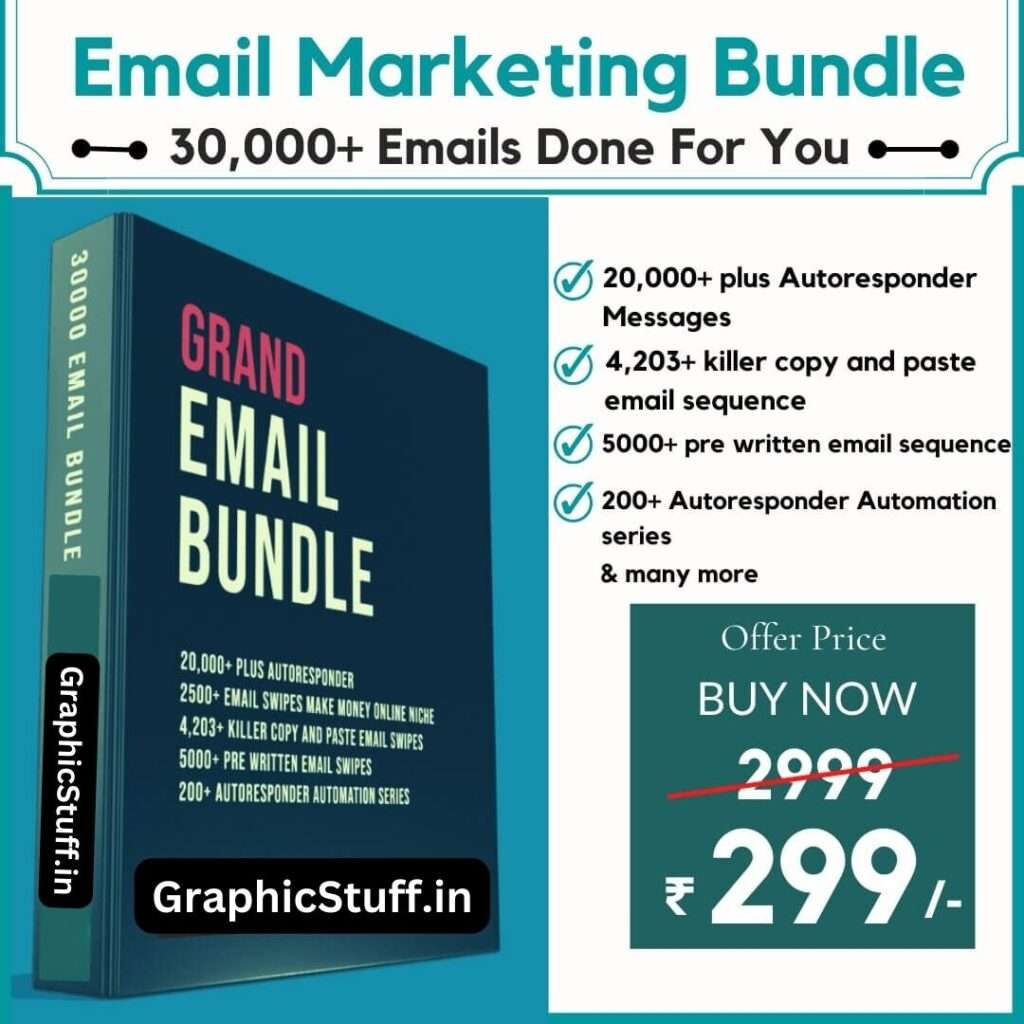 30k+ Email Marketing Collection