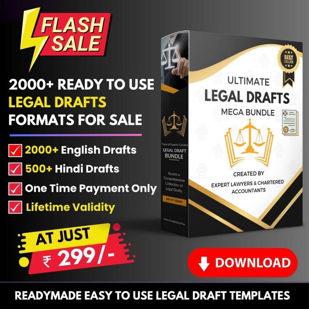 2000+ Legal Drafts Formats Collection